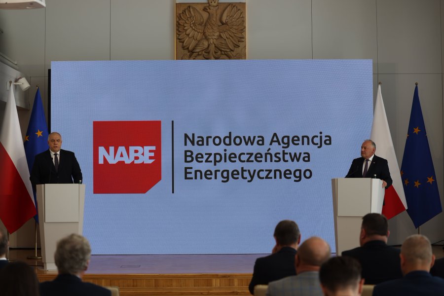 PGE Enea Tauron Energa spółki podpisały ze Skarbem Państwa ważną